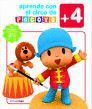 APRENDE CON EL CIRCO DE POCOYO.LIBRO ACTIVIDADES