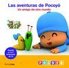 POCOYO CUENTOS 1. UN AMIGO DE OTRO MUNDO
