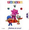 POCOYO. VAMOS AL CIRCO