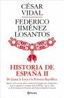 HISTORIA DE ESPAÑA II