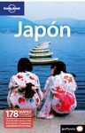 JAPON (LONELY PLANET)