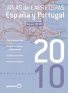 ATLAS DE CARRETERAS DE ESPAÑA Y PORTUGAL 1:300.000