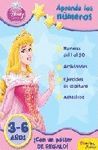 PRINCESAS. APRENDE LOS NUMEROS