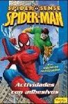 SPIDERMAN. LIBRO DE ADHESIVOS Y ACTIVIDADES