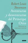 LAS AVENTURAS Y DESVENTURAS DEL PRINCIPE OTTO