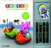 POCOYO IMANES. LA FERIA