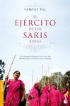 EL EJERCITO DE LOS SARIS ROSAS