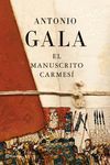 EL MANUSCRITO CARMESI (NUEVA PRESENTACION)