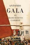 EL MANUSCRITO CARMESI (NUEVA PRESENTACION)