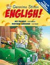 G.STILTON ENGLISH 5. MY FAMILY. MOVING AROUND (INC.CD)
