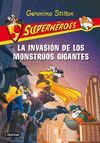 GS SUPERHEROES 2. LA INVASION DE LOS MONSTRUOS GIGANTES