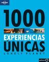 1000 EXPERIENCIAS ÚNICAS
