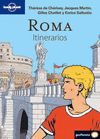 ROMA. ITINERARIOS CON ALIX