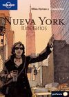 NUEVA YORK. ITINERARIOS
