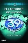 39 CLUES 1. LABERINTO DE HUESOS