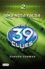 39 CLUES 2. UNA NOTA FALSA