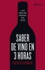 SABER DE VINOS EN 3 HORAS