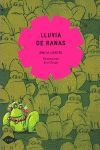 LLUVIA DE RANAS