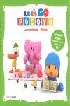 LET'S GO, POCOYO! LA MERIENDA - PICNIC