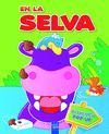 EN LA SELVA. AVENTURA POP-UP