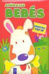 ANIMALES BEBÉS. AVENTURA POP-UP