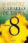 CABALLO DE TROYA 8. JORDÁN