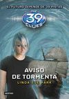 39 CLUES 9. AVISO DE TORMENTA