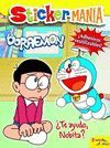 DORAEMON. STICKERMANÍA. ¿TE AYUDO, NOBITA?