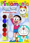 DORAEMON. PINTAMANÍA ACUARELAS. INVENTOS PARA TODO