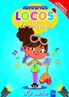 ADHESIVOS LOCOS 10. LA MÚSICA