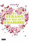 EL VERANO EN QUE ME ENAMORÉ