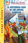 GS 47. EL MISTERIOSO CASO DE LOS JUEGOS OLÍMPICOS