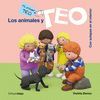 LOS ANIMALES Y TEO