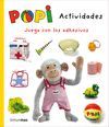 POPI. ACTIVIDADES. JUEGA CON ADHESIVOS