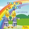 BANANAS EN PIJAMA. CUENTO PARA APRENDER PRIMEROS CONCEPTOS. LOS COLORES