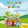 BANANAS EN PIJAMA. CUENTO PARA APRENDER PRIMERSOS CONCEPTOS. LOS NÚMEROS