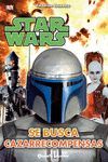 STAR WARS. SE BUSCA CAZARRECOMPENSAS