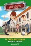 FUTBOLÍN. NARRATIVA. LA CARTA MISTERIOSA