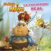 LA ABEJA MAYA. CUENTO.  LA EXCURSIÓN REAL