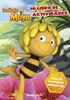 LA ABEJA MAYA. LIBRO DE ACTIVIDADES