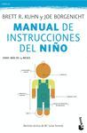 MANUAL DE INSTRUCCIONES DEL NIÑO