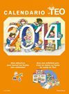 CALENDARIO TEO 2014