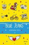 AGENDA BLUE JEANS