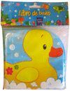 LIBRO DE BAÑO. PATITO