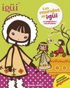 IGÜI. LIBRO CON ADHESIVOS Y RECORTABLES. LOS MUNDOS DE IGÜI
