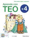 APRENDE CON TEO (+ 4 AÑOS)