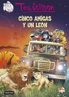 CT 17. CINCO AMIGAS Y UN LEÓN