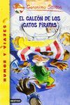 PACK GS8 GATOS PIRATAS+RATOSORPRESA