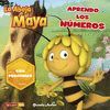 LA ABEJA MAYA. APRENDO LOS NÚMEROS