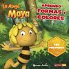 LA ABEJA MAYA. APRENDO LAS FORMAS